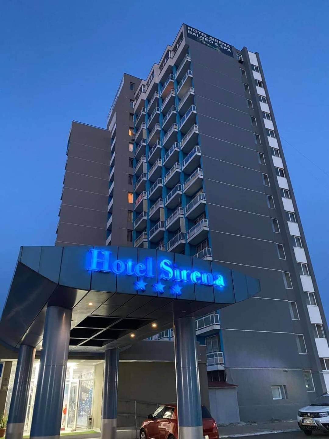 Hotel Sirena Saturn All Inclusive Extérieur photo